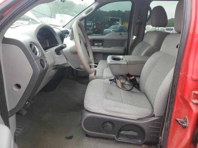 2005 Ford F150 Supercrew VIN: 1FTRW12W75FA37497 Lot: 57291394