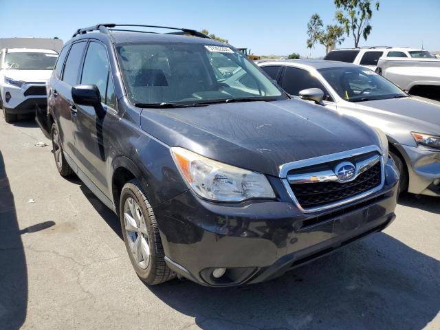 2014 Subaru Forester 2.5I Limited VIN: JF2SJAHC7EH419399 Lot: 57352204