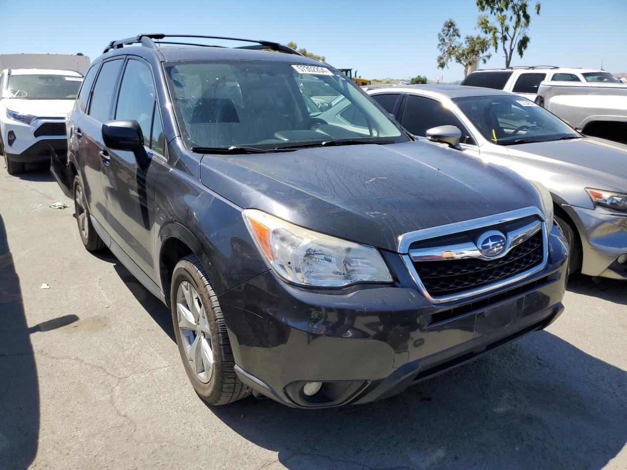 JF2SJAHC7EH419399 2014 Subaru Forester 2.5I Limited