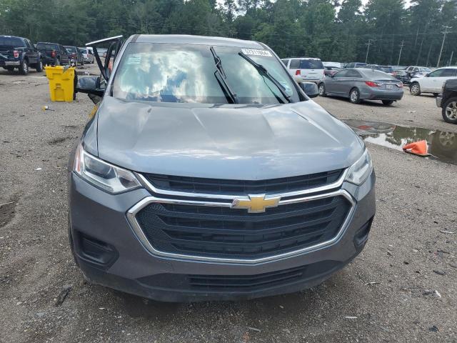 2018 Chevrolet Traverse Ls VIN: 1GNERFKW2JJ256241 Lot: 57311864