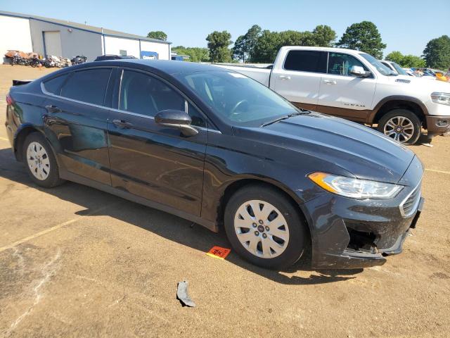 2020 Ford Fusion S VIN: 3FA6P0G73LR252747 Lot: 57900524