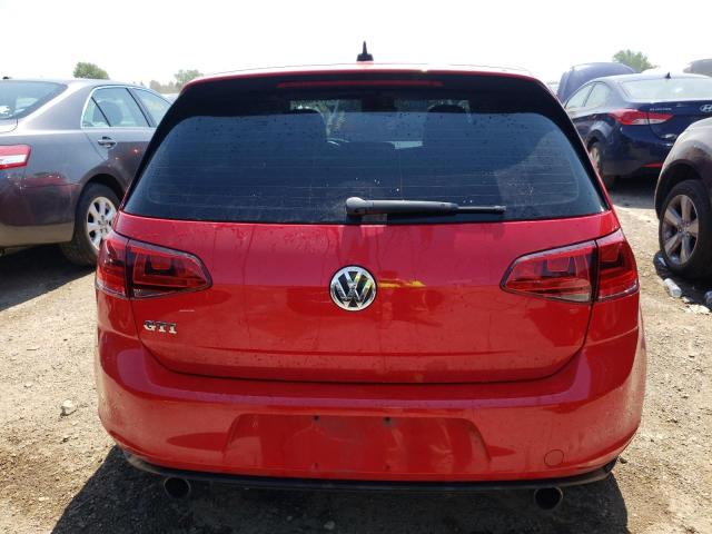 2016 VOLKSWAGEN GTI S/SE - 3VW4T7AU3GM003157