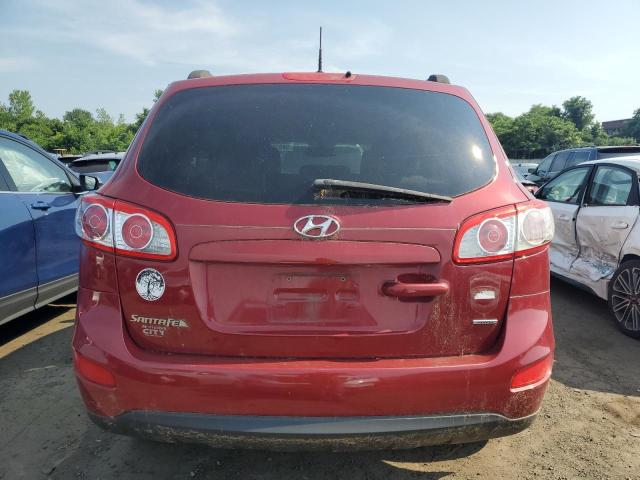 2012 Hyundai Santa Fe Gls VIN: 5XYZGDABXCG125757 Lot: 58919074