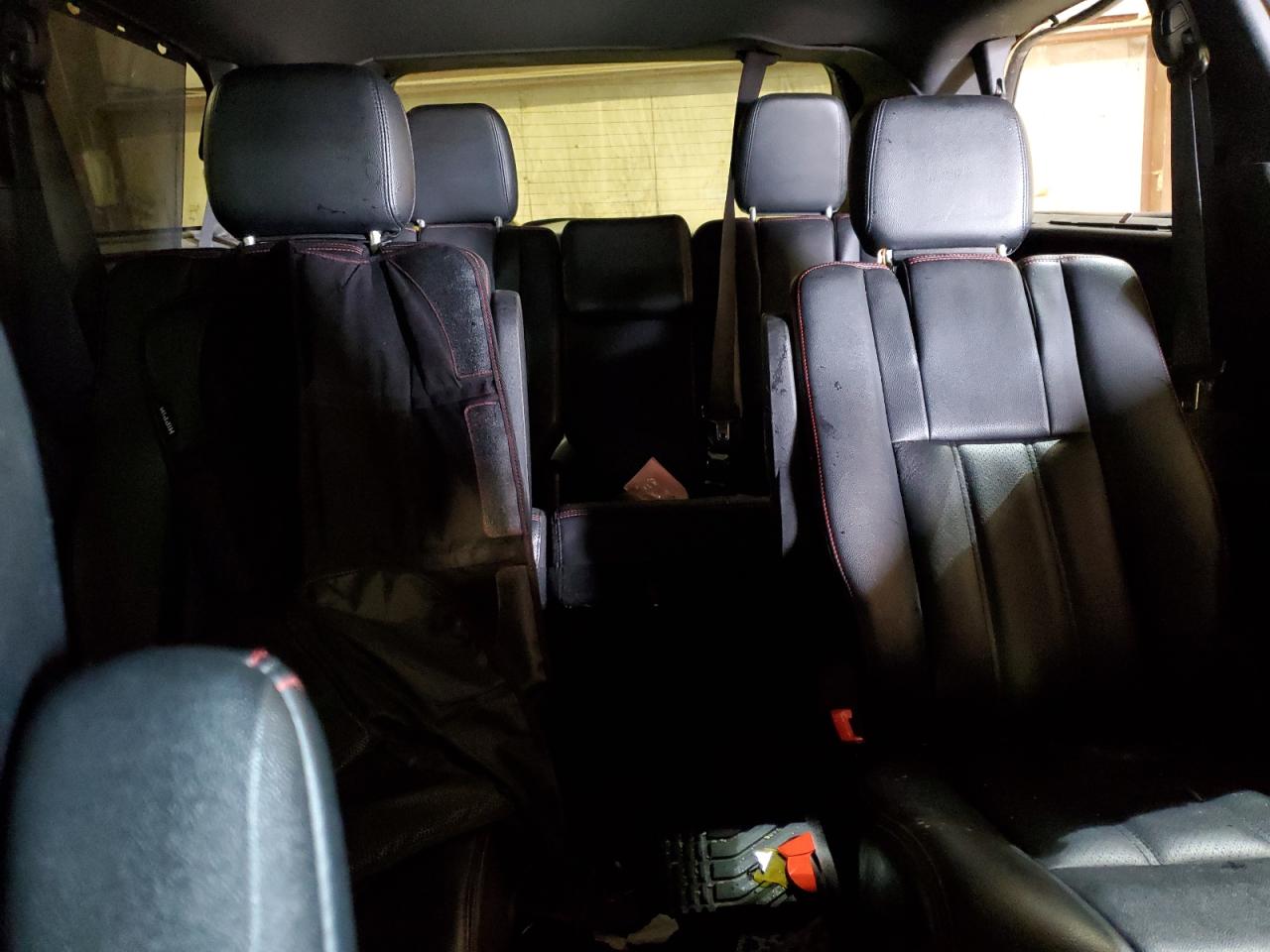 2C4RDGEG2HR845332 2017 Dodge Grand Caravan Gt