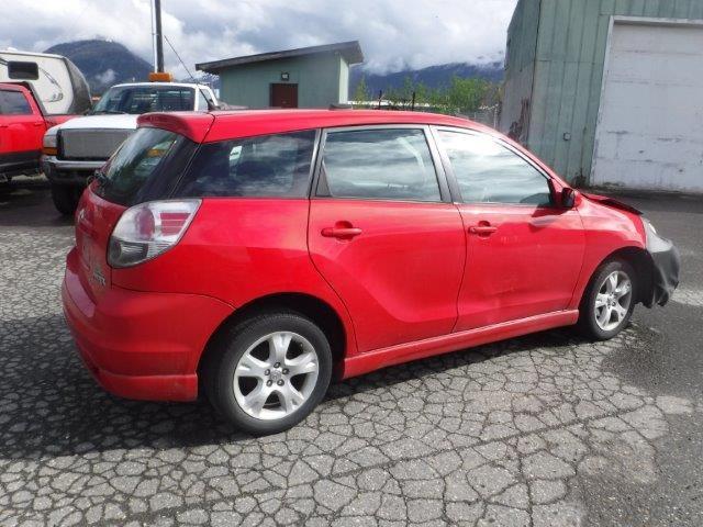 2006 Toyota Corolla Matrix Base VIN: 2T1LR30E06C563368 Lot: 57980194