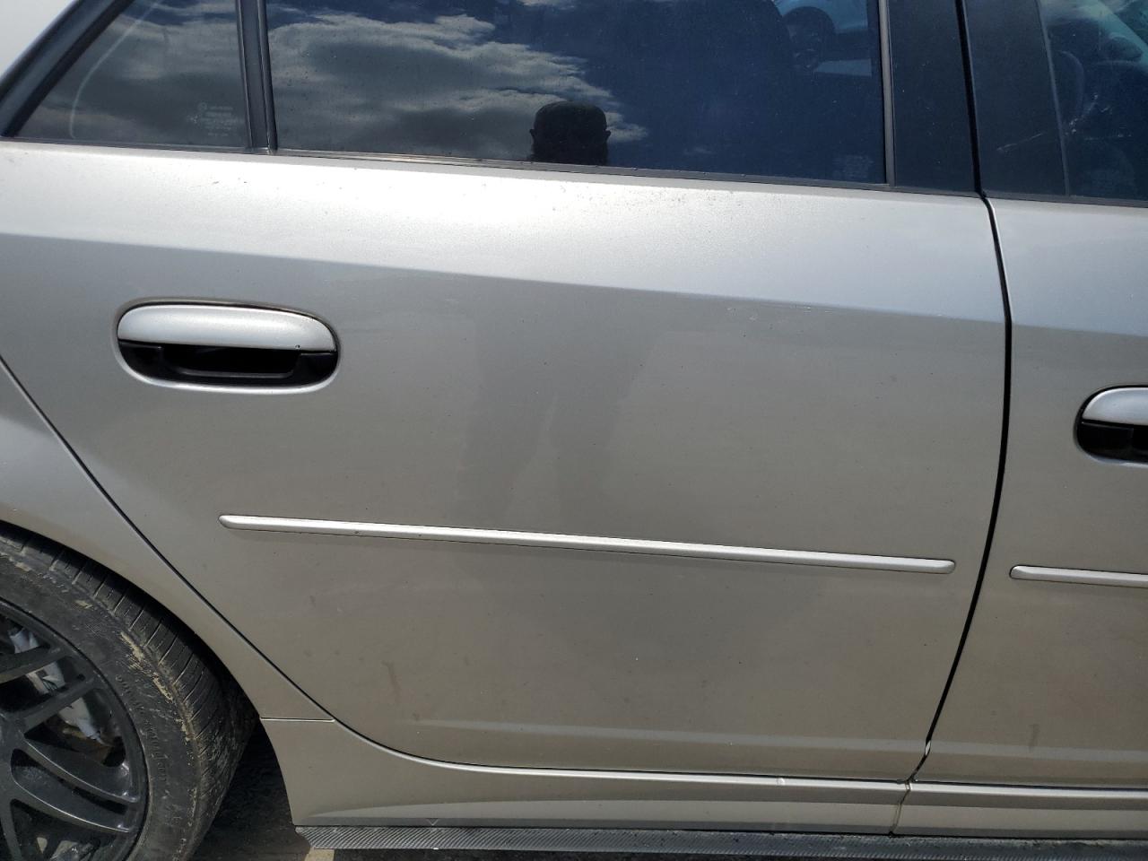 1G6DN57S540172136 2004 Cadillac Cts-V