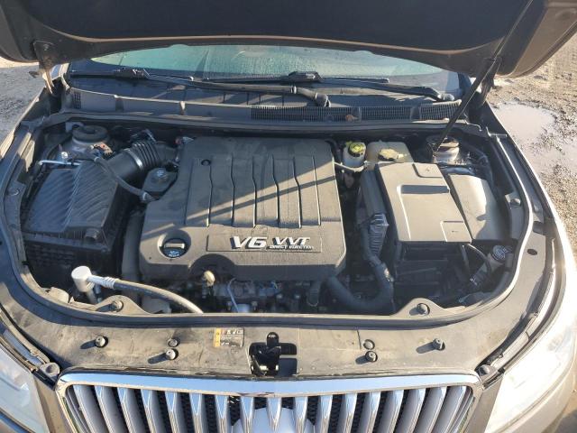 2012 Buick Lacrosse Premium VIN: 1G4GF5E34CF157394 Lot: 59868294