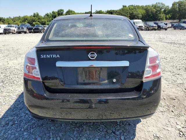 2012 Nissan Sentra 2.0 VIN: 3N1AB6AP0CL610651 Lot: 60531084