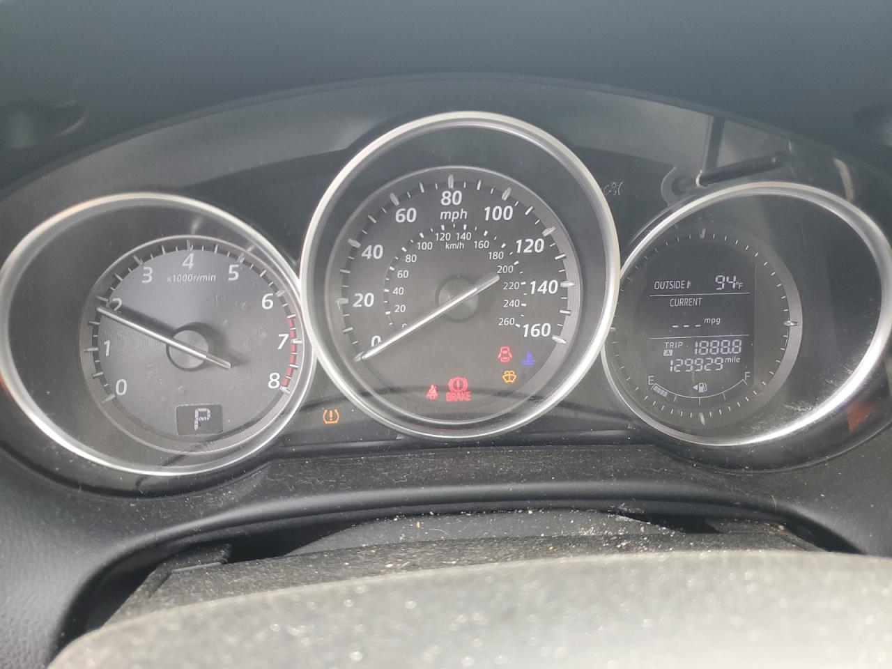 JM3KE2DE3D0134669 2013 Mazda Cx-5 Gt