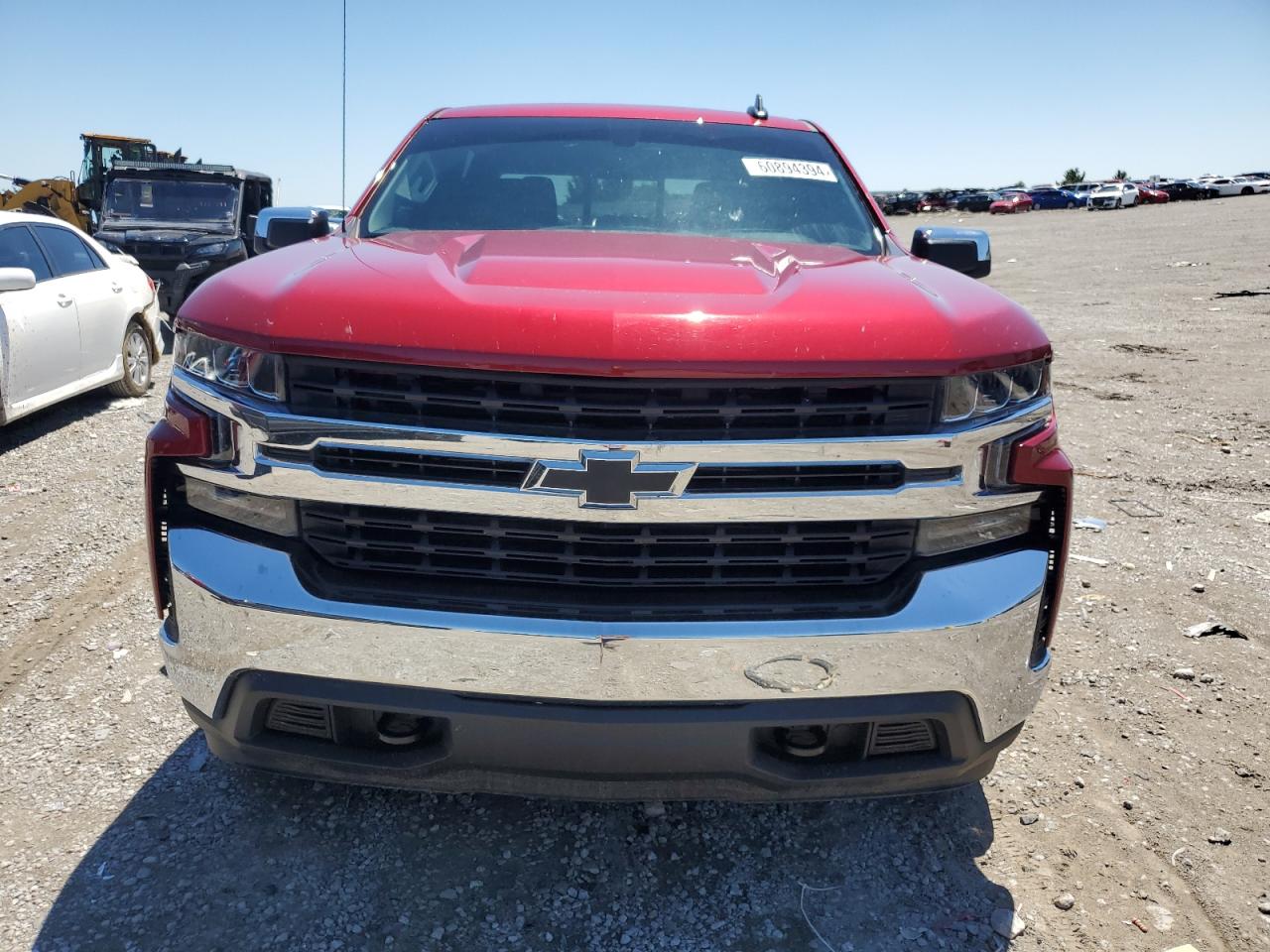 Lot #2669590941 2020 CHEVROLET SILVERADO