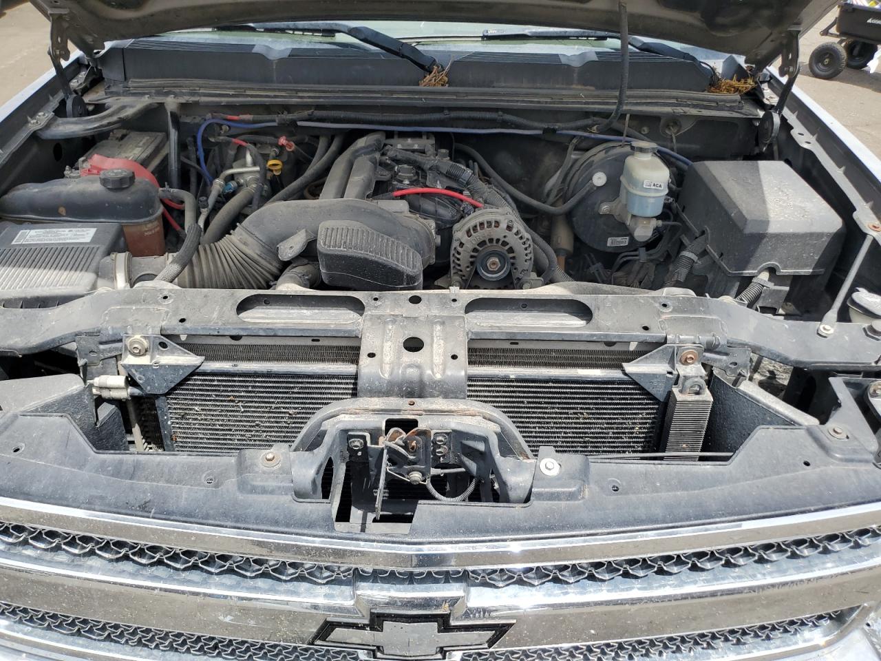 3GCEK13388G307872 2008 Chevrolet Silverado K1500