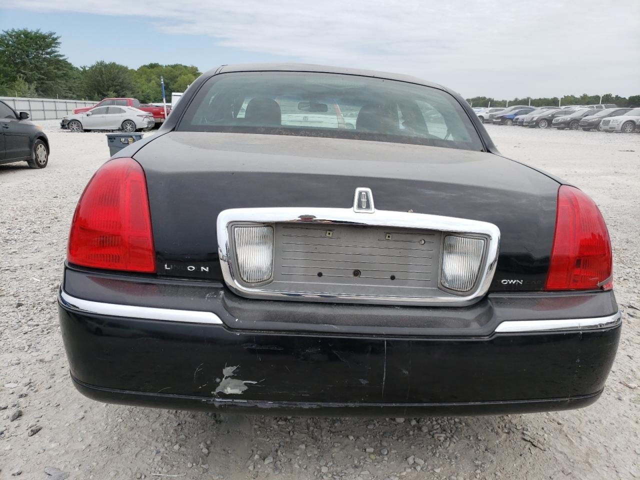 1LNHM81V97Y634205 2007 Lincoln Town Car Signature