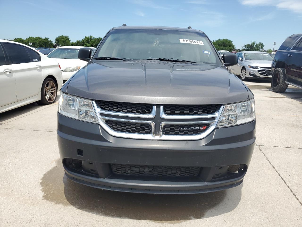 3C4PDCAB9ET316933 2014 Dodge Journey Se