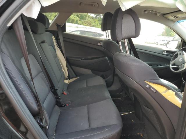 2017 Hyundai Tucson Se VIN: KM8J23A45HU538985 Lot: 59927824