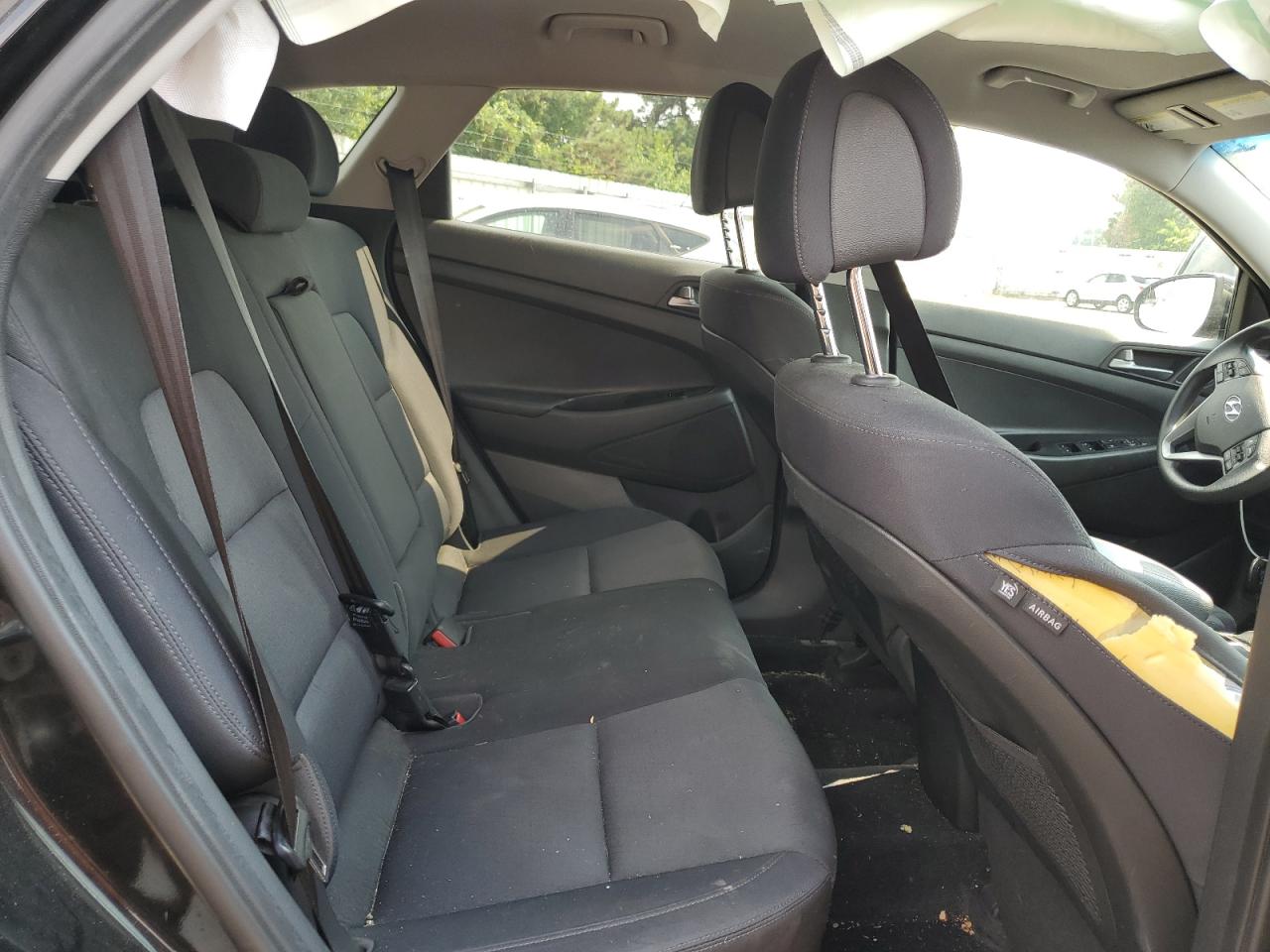 KM8J23A45HU538985 2017 Hyundai Tucson Se