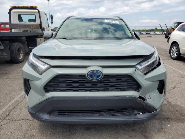 2022 Toyota Rav4 Xle VIN: JTMRWRFV8ND144148 Lot: 57898724