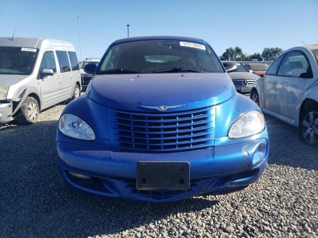 2005 Chrysler Pt Cruiser Touring VIN: 3C3EY55E05T605487 Lot: 57513684