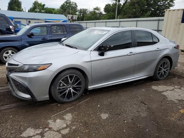 TOYOTA CAMRY NIGHT SHADE