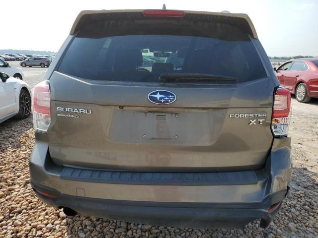 2017 Subaru Forester 2.0Xt Touring VIN: JF2SJGWC7HH496767 Lot: 57688874