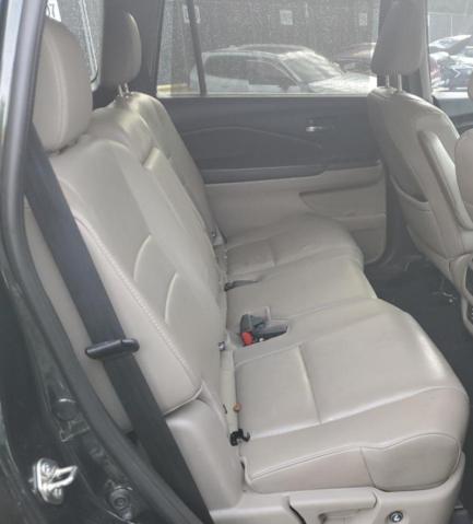 2016 HONDA PILOT TOUR - 5FNYF6H95GB062044