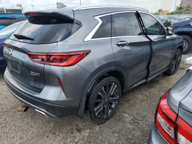 2022 Infiniti Qx50 Luxe VIN: 3PCAJ5BAXNF120661 Lot: 59484384