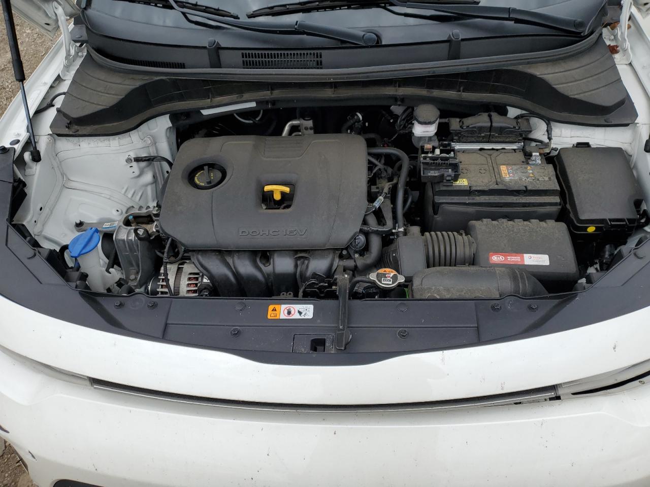 KNDJ23AU6M7148054 2021 Kia Soul Lx