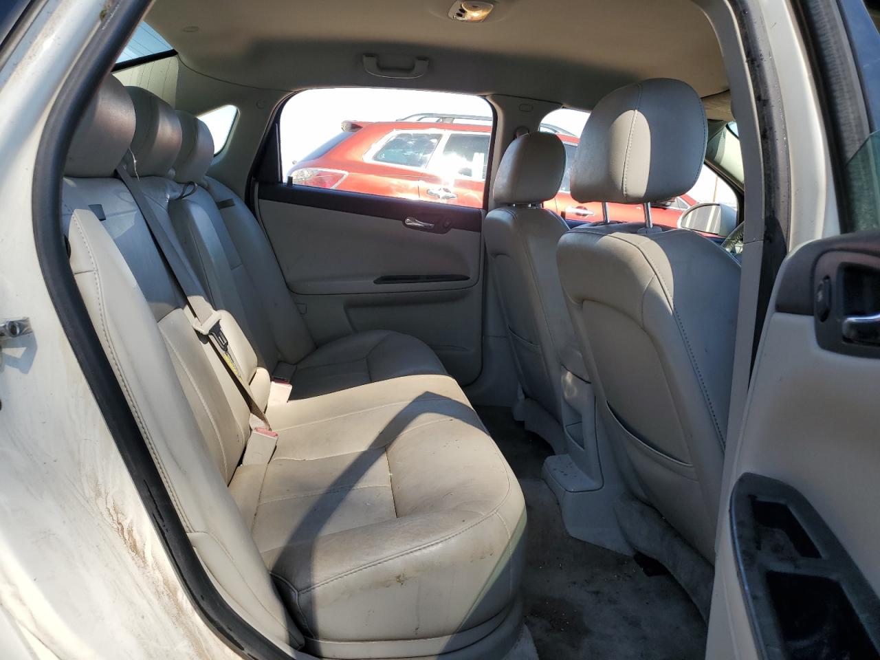 2G1WC58R379108459 2007 Chevrolet Impala Lt