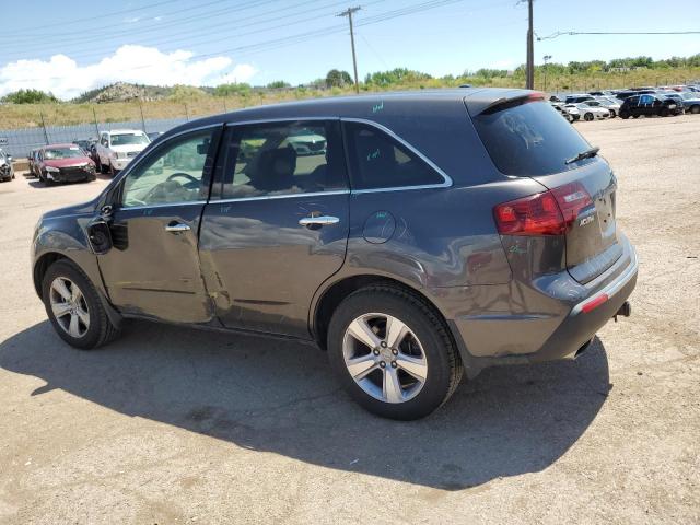 2010 Acura Mdx VIN: 2HNYD2H28AH506742 Lot: 58708824