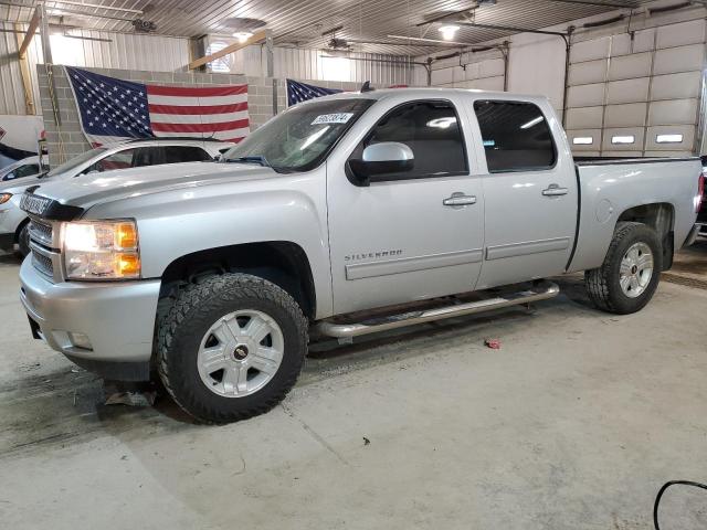 3GCPKSE7XDG283616 2013 Chevrolet Silverado K1500 Lt