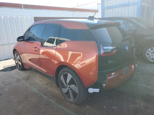 2015 BMW I3 REX - WBY1Z4C58FV501124