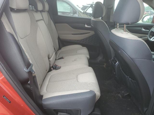 2022 Hyundai Santa Fe Sel VIN: 5NMS2DAJ5NH445195 Lot: 59761764