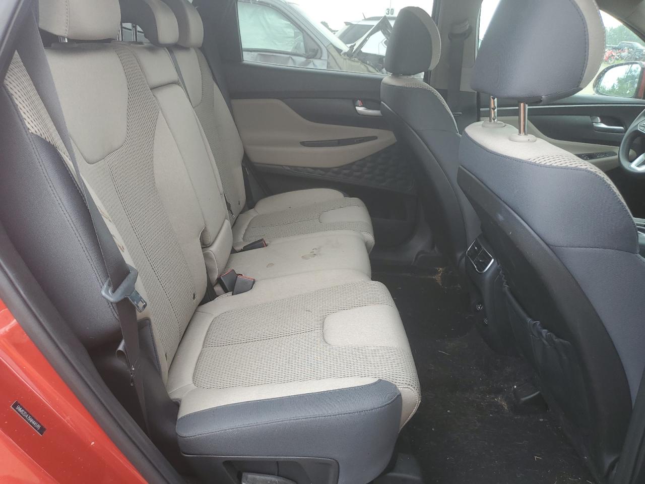 5NMS2DAJ5NH445195 2022 Hyundai Santa Fe Sel