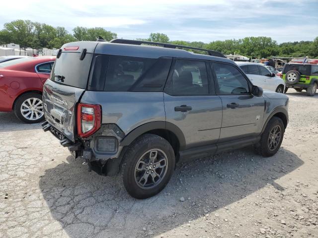 2022 FORD BRONCO 3FMCR9B68NRD24194