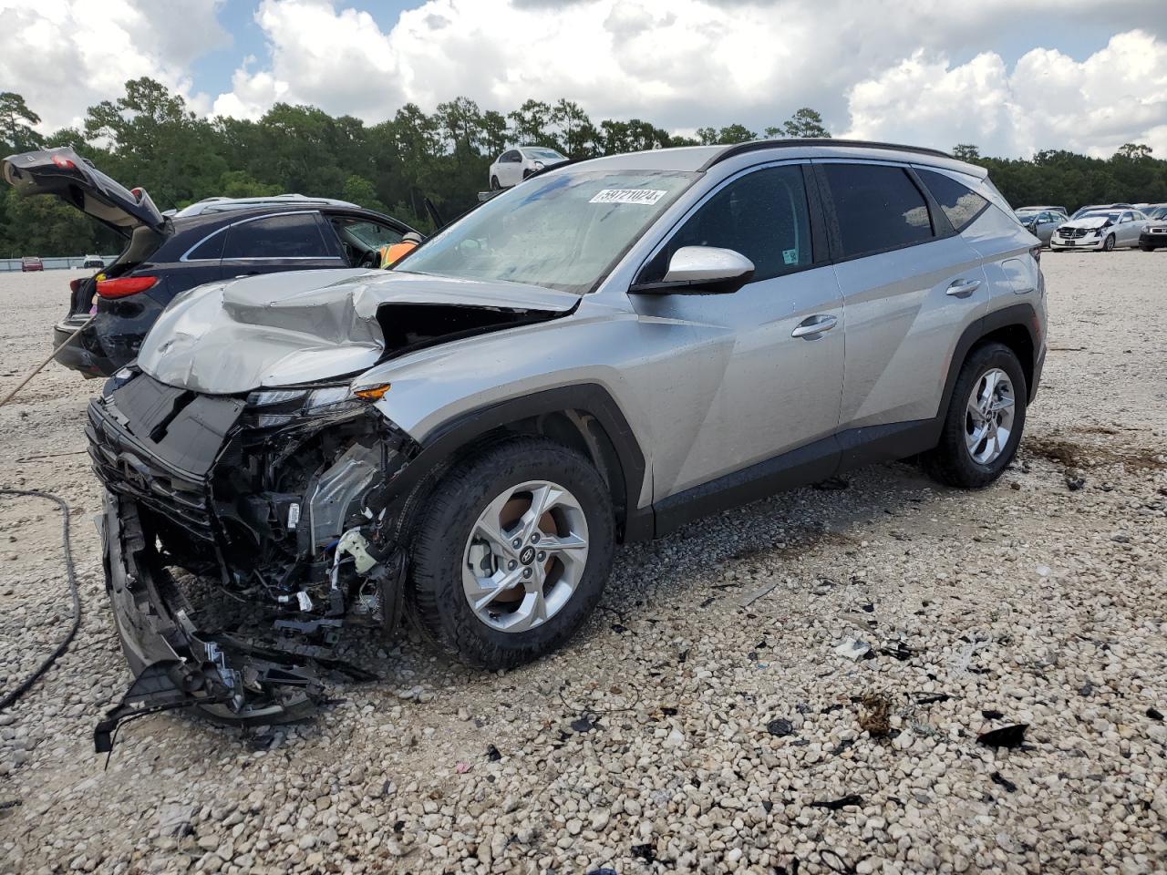 Hyundai Tucson 2024 SEL