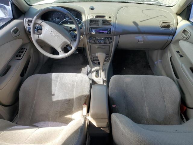 2001 Toyota Corolla Ce VIN: 1NXBR12EX1Z481636 Lot: 53275934