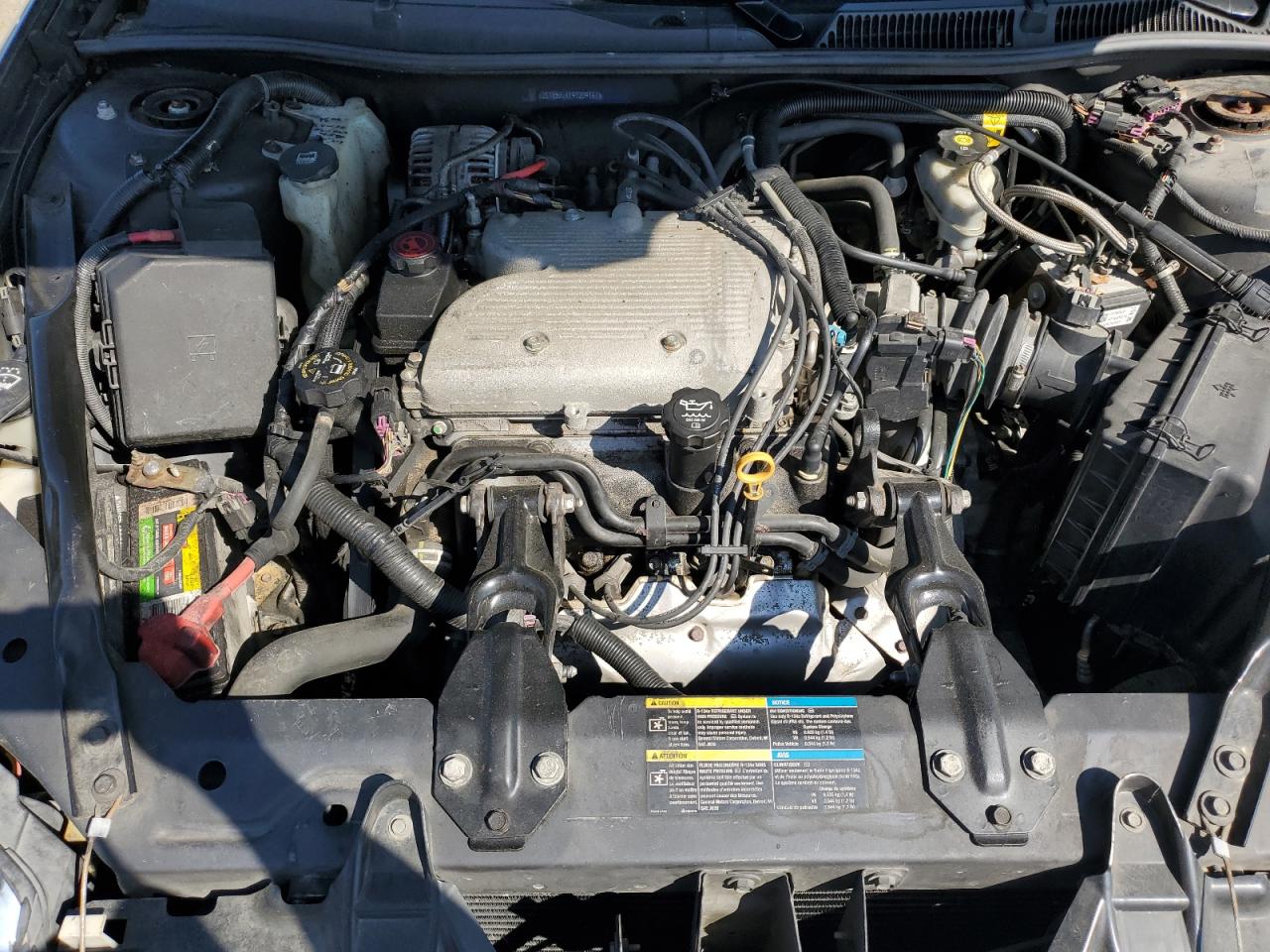 2G1WB57K191209167 2009 Chevrolet Impala Ls