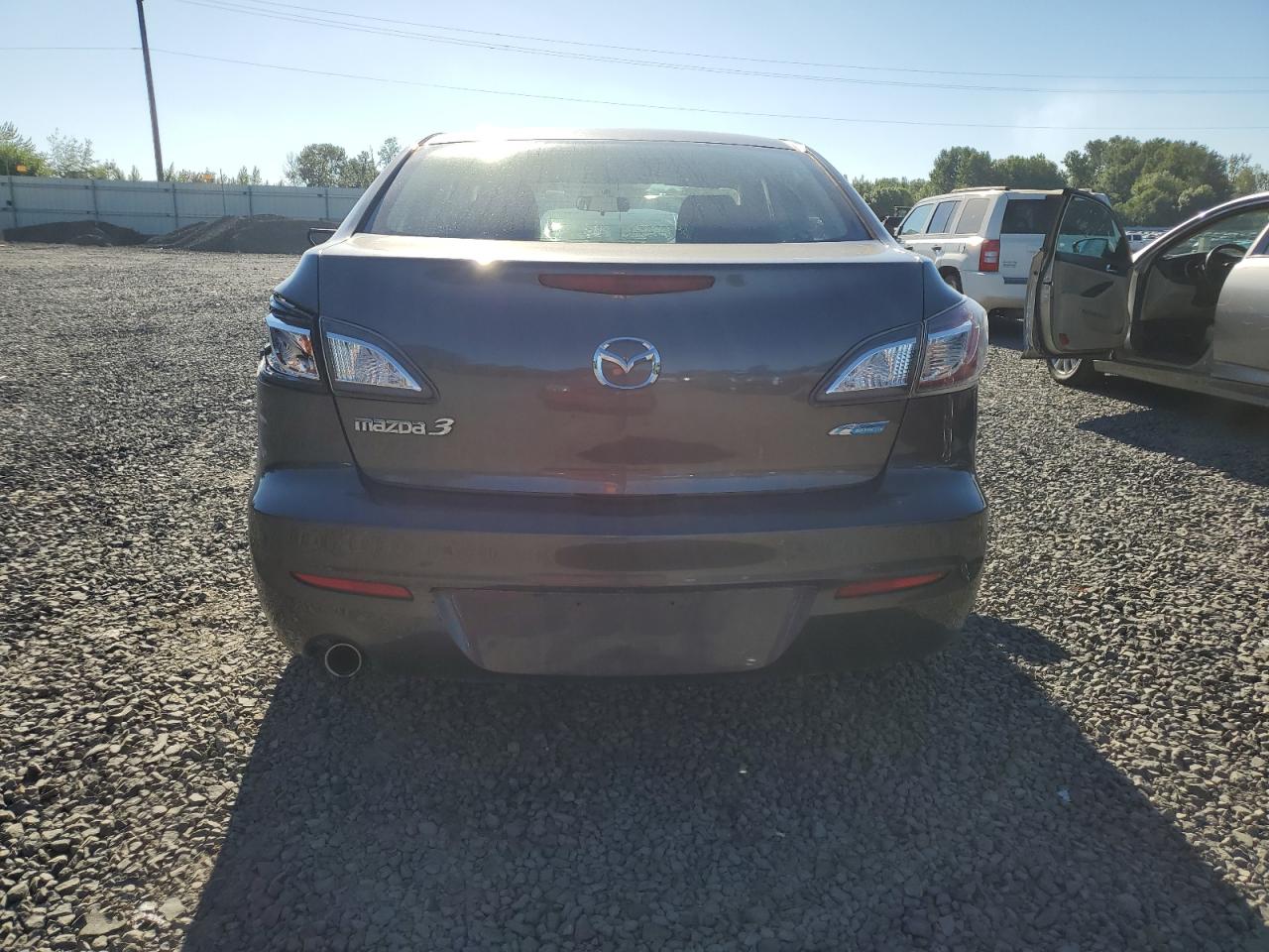 JM1BL1V88C1625622 2012 Mazda 3 I