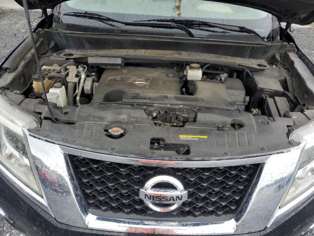 2014 Nissan Pathfinder S VIN: 5N1AR2MN3EC730482 Lot: 58049444