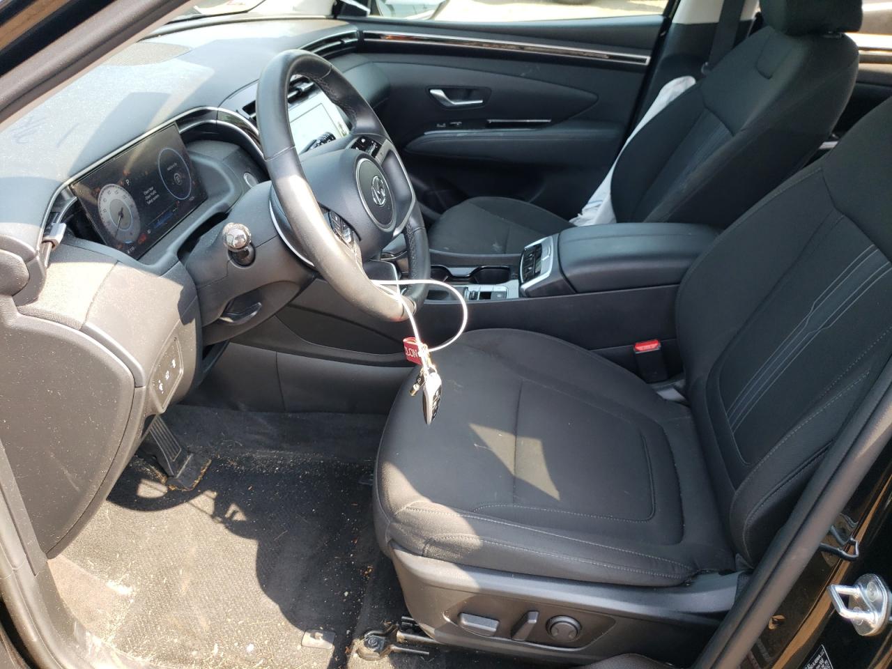 5NMJFCAEXNH123827 2022 Hyundai Tucson Sel