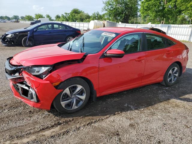 Vin: 2hgfc2f50lh010710, lot: 56929504, honda civic lx 2020 img_1