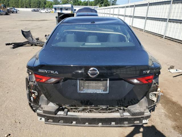 2022 Nissan Sentra Sv VIN: 3N1AB8CV8NY213993 Lot: 59970294