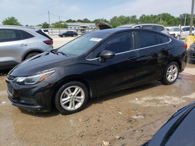 2018 CHEVROLET CRUZE LT 2018