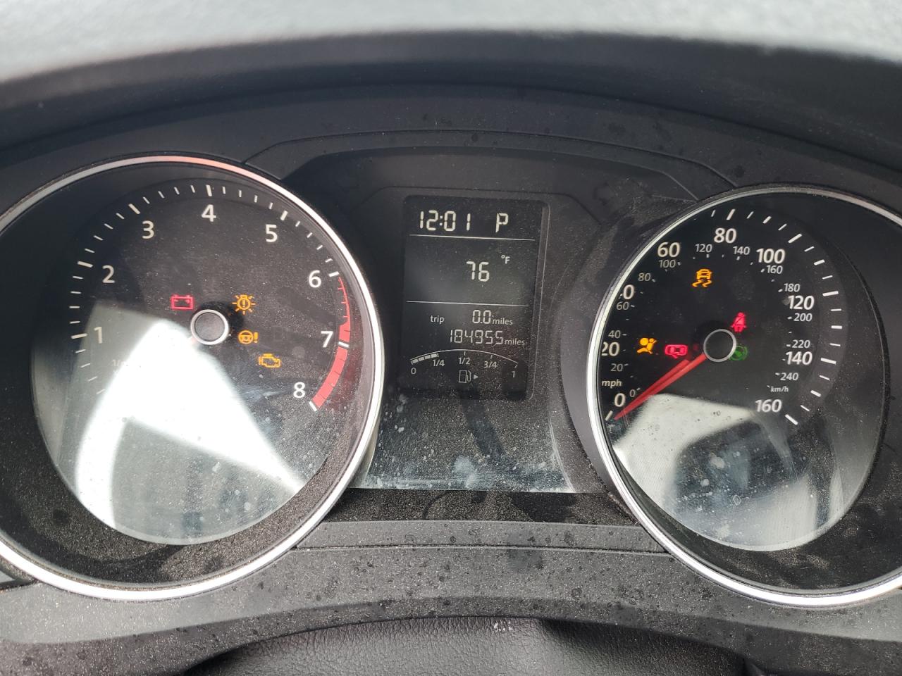 3VW267AJ0GM268980 2016 Volkswagen Jetta S