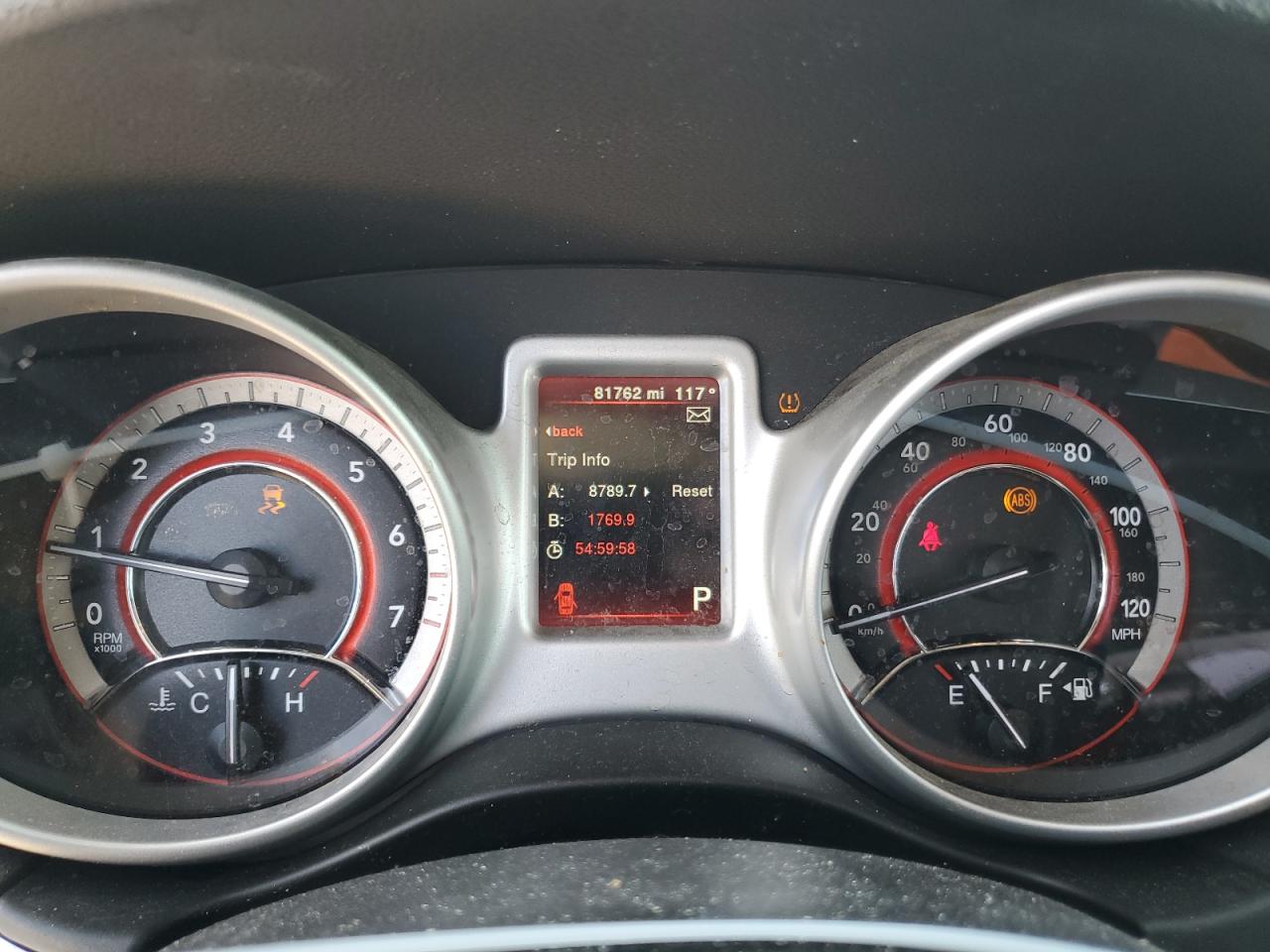 3C4PDCAB5LT237773 2020 Dodge Journey Se