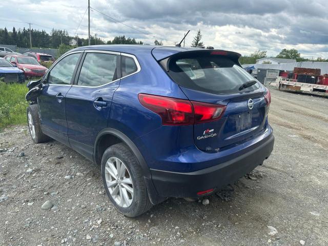 2018 NISSAN QASHQAI S - JN1BJ1CR6JW288646