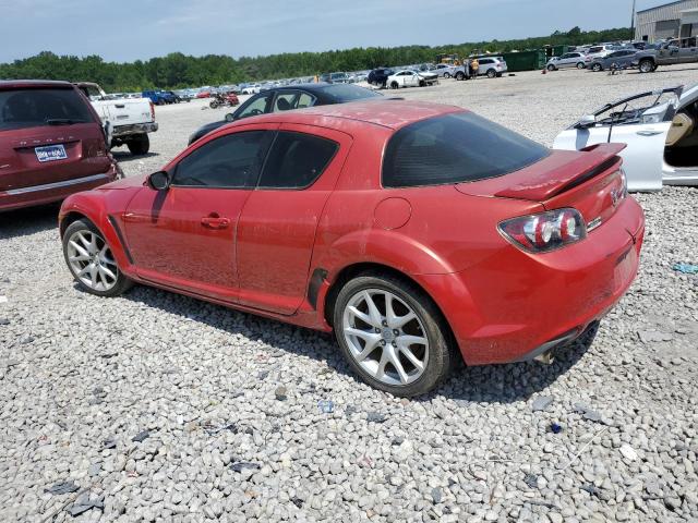 2010 Mazda Rx8 VIN: JM1FE1CP1A0404372 Lot: 58550664