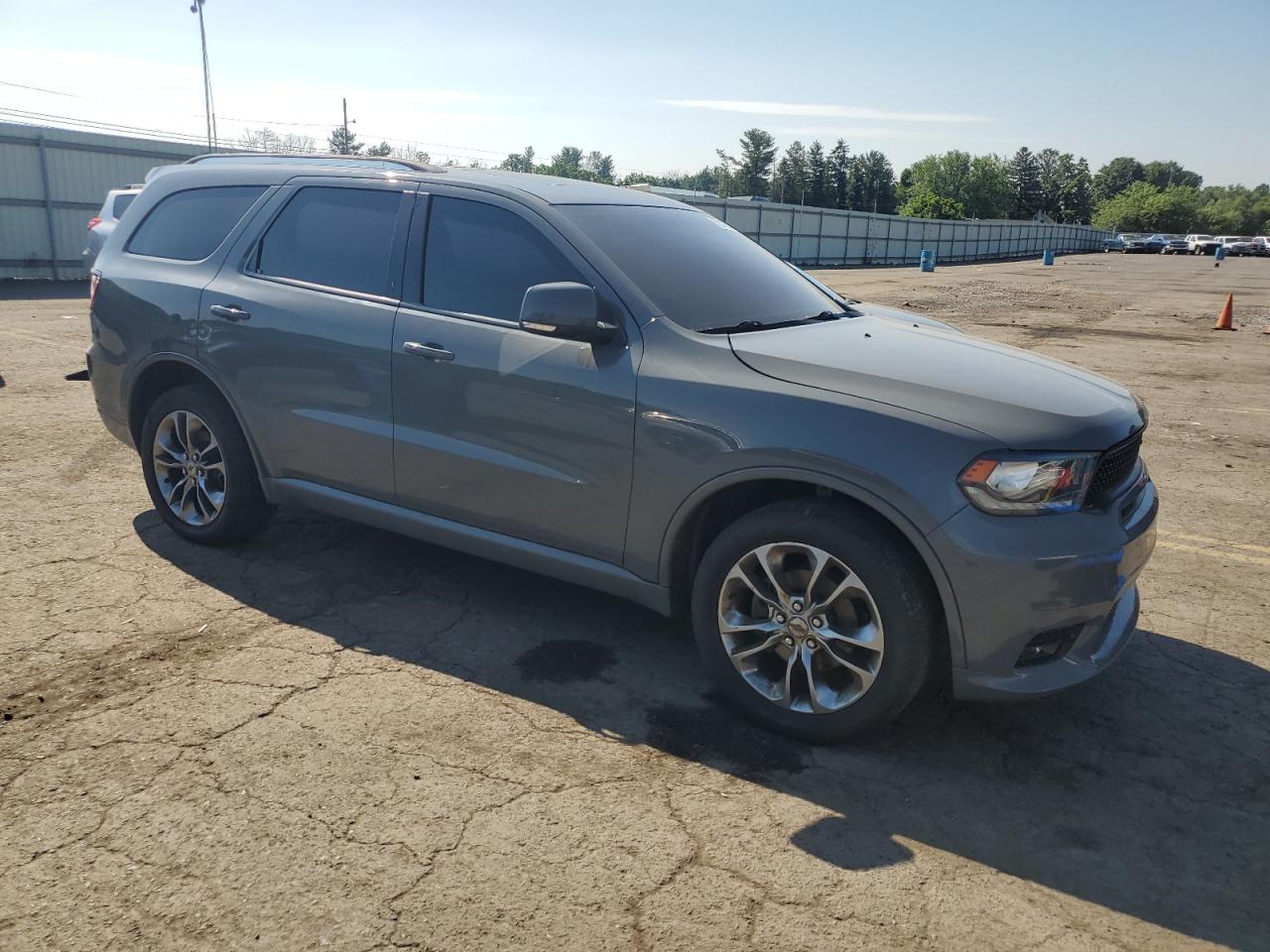 1C4RDJDG3KC586624 2019 Dodge Durango Gt