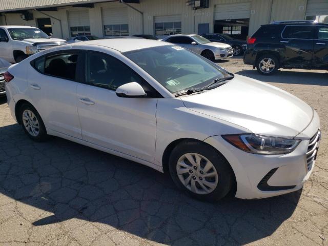 2018 Hyundai Elantra Se VIN: 5NPD74LF3JH359822 Lot: 58437554