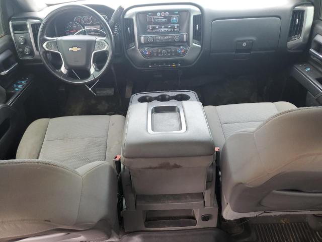 2015 CHEVROLET SILVERADO - 3GCUKREH9FG313504