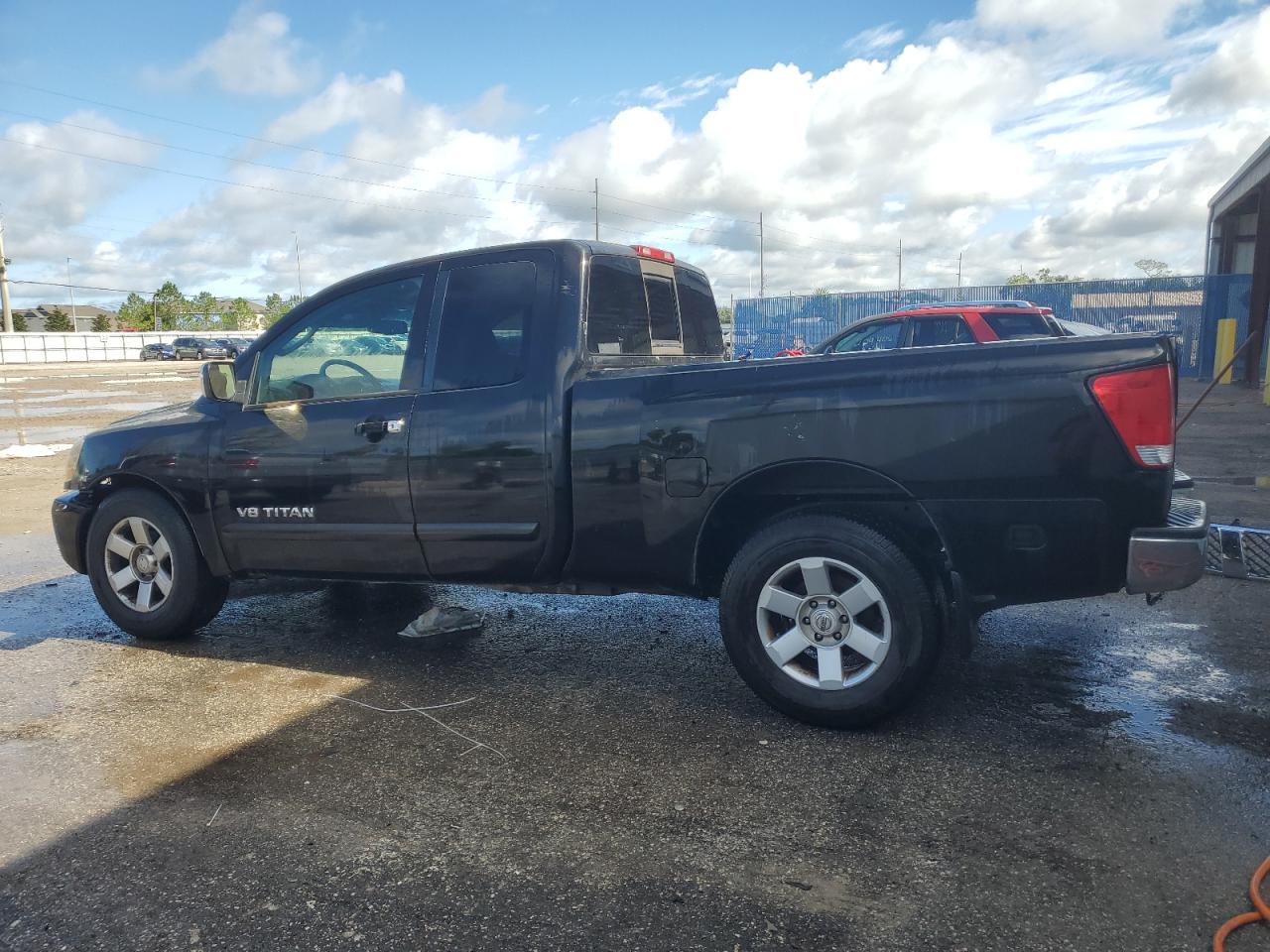 1N6BA06A86N556278 2006 Nissan Titan Xe